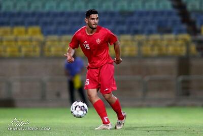 ستاره جوان پرسپولیس، دل کارتال را برد