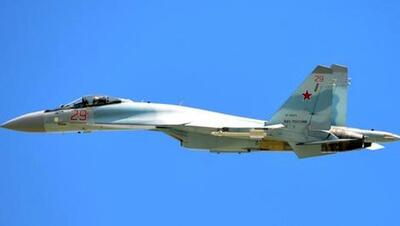 کابین خلبان جنگنده‌‌های سوخو SU-35S و SU-57