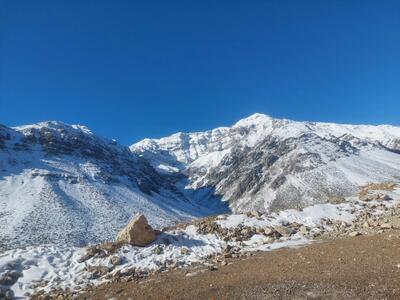 تاراز خوزستان / مقصدی جذاب برای گردشگران