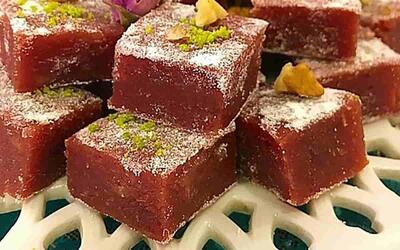 طرز تهیه حلوای به؛ حلوای خوشمزه و سنتی گیلانی | اقتصاد24