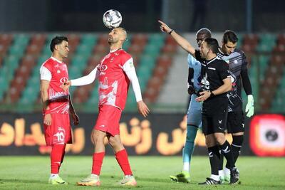 مهاجمان شب‌زنده‌دار پرسپولیس!