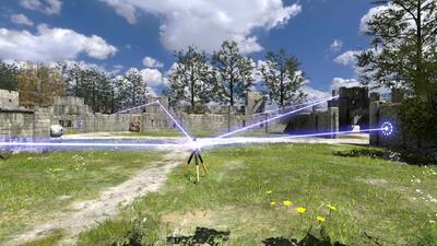 بازی The Talos Principle: Reawakened در تاریخ ۱۰ آوریل منتشر می‌شود - گیمفا