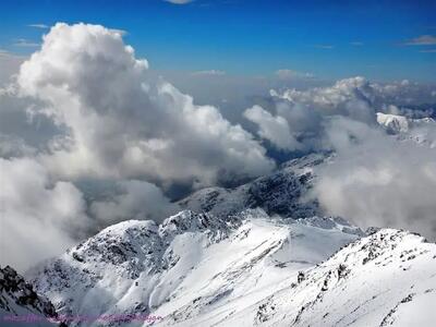 بیشترین حوادث کوهستان‌ در ارتفاعات تهران