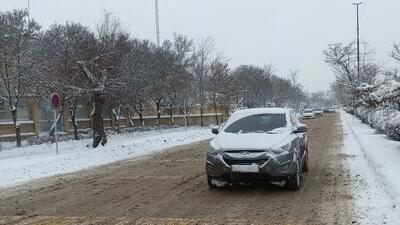 ثبت دمای زیر صفر برای ۲۱ مرکز استان