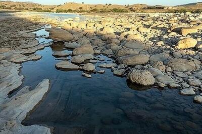 وضعیت نگران‌ کننده بارش‌ها در کشور