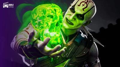 معرفی شخصیت های مورتال کمبت: کوان چی (Quan Chi) جادوگر تاریک