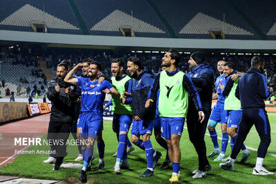 استقلال بدون محروم به دربی ۱۰۵ رسید، پرسپولیس با یک محروم