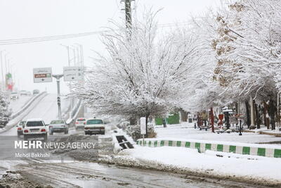 استفاده از زنجیر چرخ و تجهیزات زمستانی در جاده‌های استان ضروری است