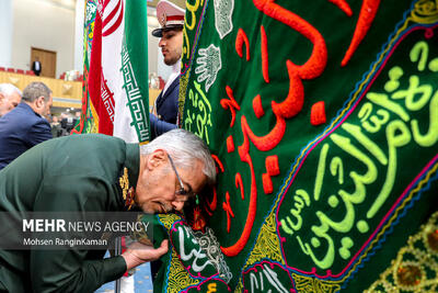 هفدهمین جشنواره جوان سرباز