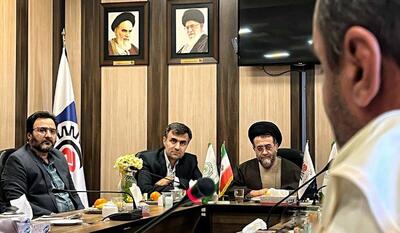 حجت الاسلام والمسلمین رجایی نسب: برنامه‌های خودکفایی انجمن حمایت زندانیان با جدیت دنبال شود