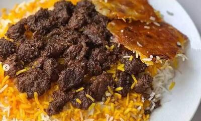 طرز تهیه ناشف گوشت؛ غذای عربی فقط با چند قلم مواد