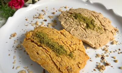 طرز تهیه حلوای کفگیری تبریزی خوشمزه؛ برای ماه رمضان