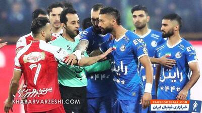 رجزخوانی استقلالی‌ها برای پرسپولیس؛ ما برنده‌ایم! - پارس فوتبال