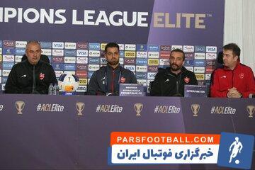 عکس | مترجم جنجالی کارتال از پرسپولیس اخراج شد! - پارس فوتبال