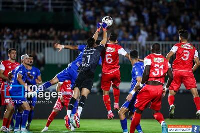 زمان نشست خبری سرمربیان استقلال و پرسپولیس اعلام شد - پارس فوتبال