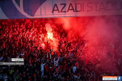 ابراهیمی: با برتری در دربی قهرمانی به دست نمی‌آید؛ ضعف خط دفاعی پرسپولیس مشهود است - پارس فوتبال