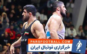 زمان مبارزه قاسمپور، عموزاد و زارع در تیرانا - پارس فوتبال