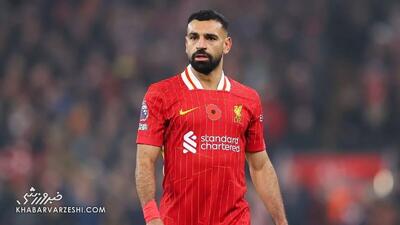 شرط عجیب محمد صلاح برای تمدید قرارداد!