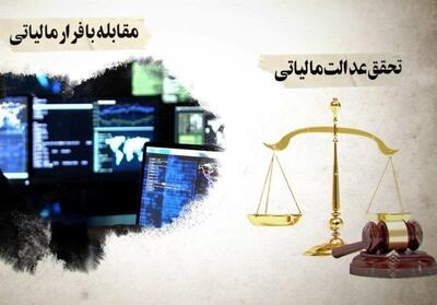 کشف 4700 میلیارد فرار مالیاتی با هوشیاری سربازان گمنام+فیلم - تسنیم