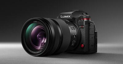 دوربین Lumix S1RII پاناسونیک با فیلم‌برداری 8K و فوکوس خودکار پیشرفته معرفی شد