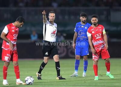 پیام همبستگی پرسپولیس با استقلال پیش از دربی!