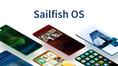 مطلب روز | Sailfish Os Linux برای تلفن ها به روزرسانی 5.0   Tampella   می شود | پیراشکی