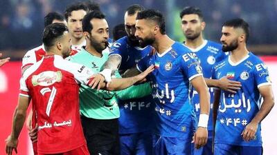 دربی در آینه آمار؛ رکورد عجیب و غریب پرسپولیس