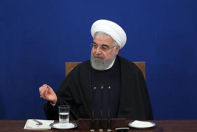 روحانی: رهبری با اصل مذاکره مخالف نیستند