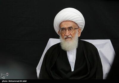 آیت الله نوری همدانی: روحانیت امروز باید آستانه تحمل خود را بالا ببرد / باید با ساده‌زیستی و همدلی به یاری آنان بشتابیم