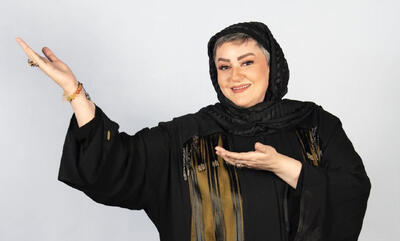 من مسخره نیستم