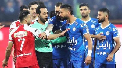 آمار شگفت انگیز پرسپولیس در دربی | اقتصاد24