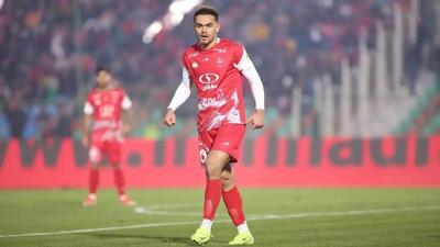 شوک بزرگ به پرسپولیس در آستانه دربی