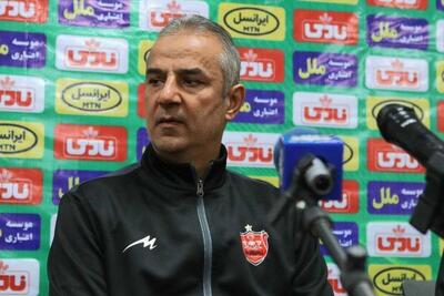 کارتال: به دربی‌ها عادت کرده‌ام؛ پرسپولیس 3 امتیاز را می‌خواهد