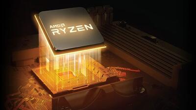 شرکت AMD با شش پردازنده جدید به خانواده Ryzen 5000G جان دوباره می‌بخشد