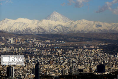 جوی آرام همراه با ماندگاری هوای سرد در کشور