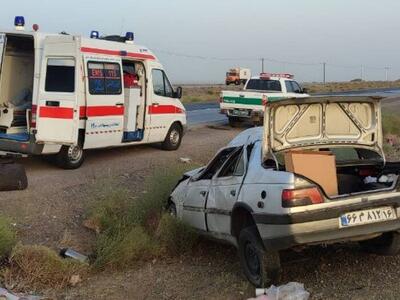 سه درصد تولید ناخالص ملی در جاده‌ها از بین می‌رود!