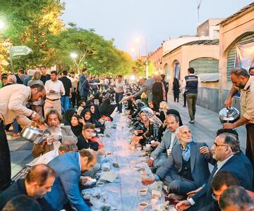 بازار مهیای رمضان و نوروز شد