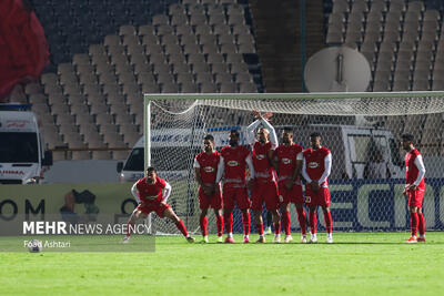 پرسپولیس با دو غایب در دربی ۱۰۵