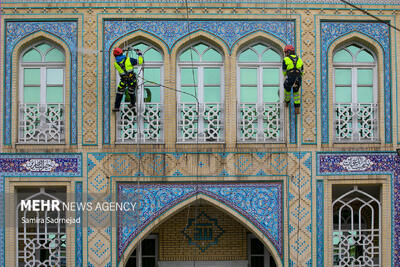 طرح هزار مسجد