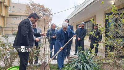 دادستان مشهد: نظارت‌ها بر اراضی ملی و منابع طبیعی در آستانه تعطیلات سال نو تشدید شود