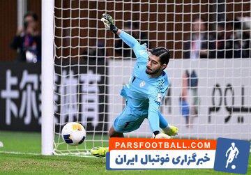 پرسپولیس به دنبال جذب گلر استقلالی تیم ملی - پارس فوتبال