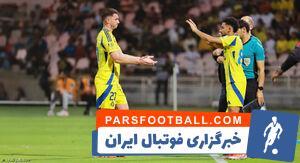 سه غایب قطعی النصر برابر استقلال - پارس فوتبال