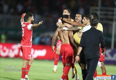 رکورد عجیب و غریب پرسپولیس در دربی؛ ۲۵۵۶ روز بی شکستی! - پارس فوتبال