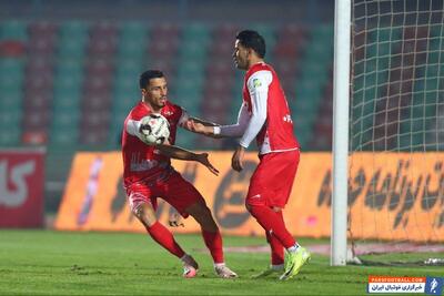 آمار گلزنی دو مهاجم پرسپولیس در دربی ها - پارس فوتبال