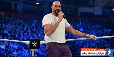 اخبار WWE | میک فولی: تایسون فیوری برای کشتی کچ ساخته شده است - پارس فوتبال