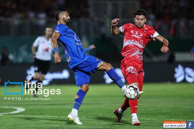 جنگ پولدارها در آزادی؛ لطفا ترسو نباشید - پارس فوتبال