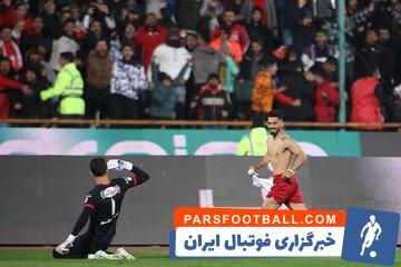 کاپیتان، نبازترین دربی‌باز پرسپولیس! - پارس فوتبال