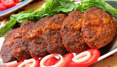 طرز تهیه شامی مرغ ترش شمالی با طعم و مزه عالی