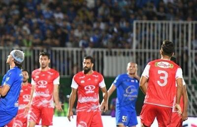 اعلام غایبان پرسپولیس برای شهرآورد فردا