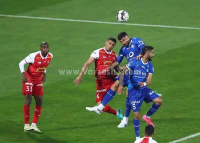 غیبت مدافع استقلال مقابل پرسپولیس در دربی فردا